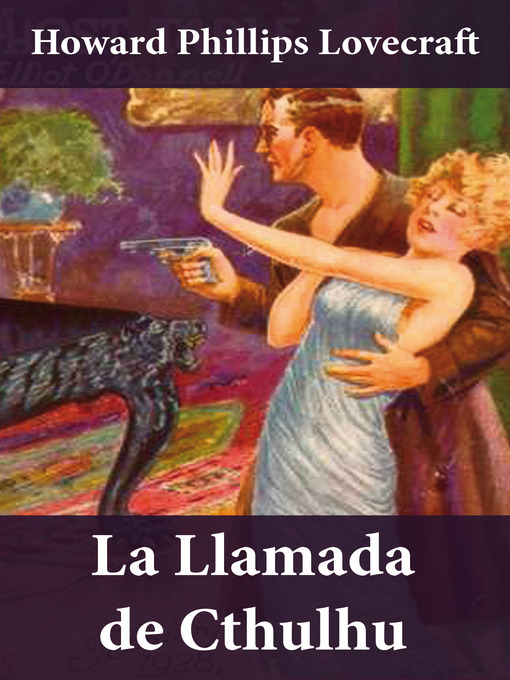 Title details for La Llamada de Cthulhu by Howard   Phillips Lovecraft - Available